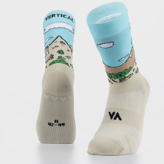 Chaussettes Même Si Ça Monte
