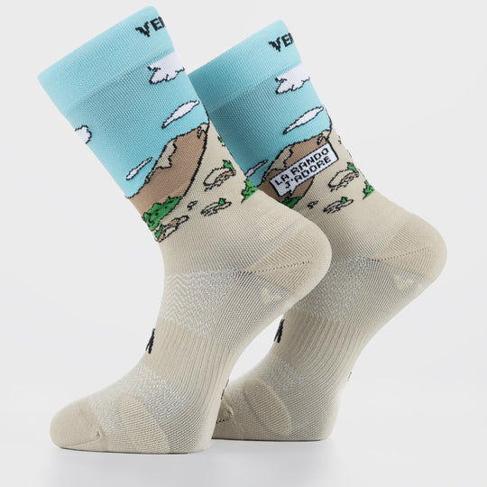 Chaussettes Même Si Ça Monte