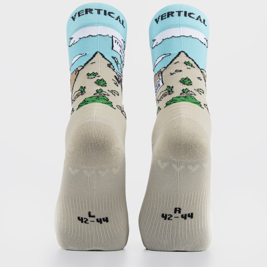 Chaussettes Même Si Ça Monte