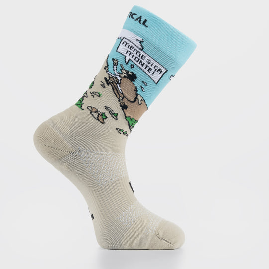 Chaussettes Même Si Ça Monte