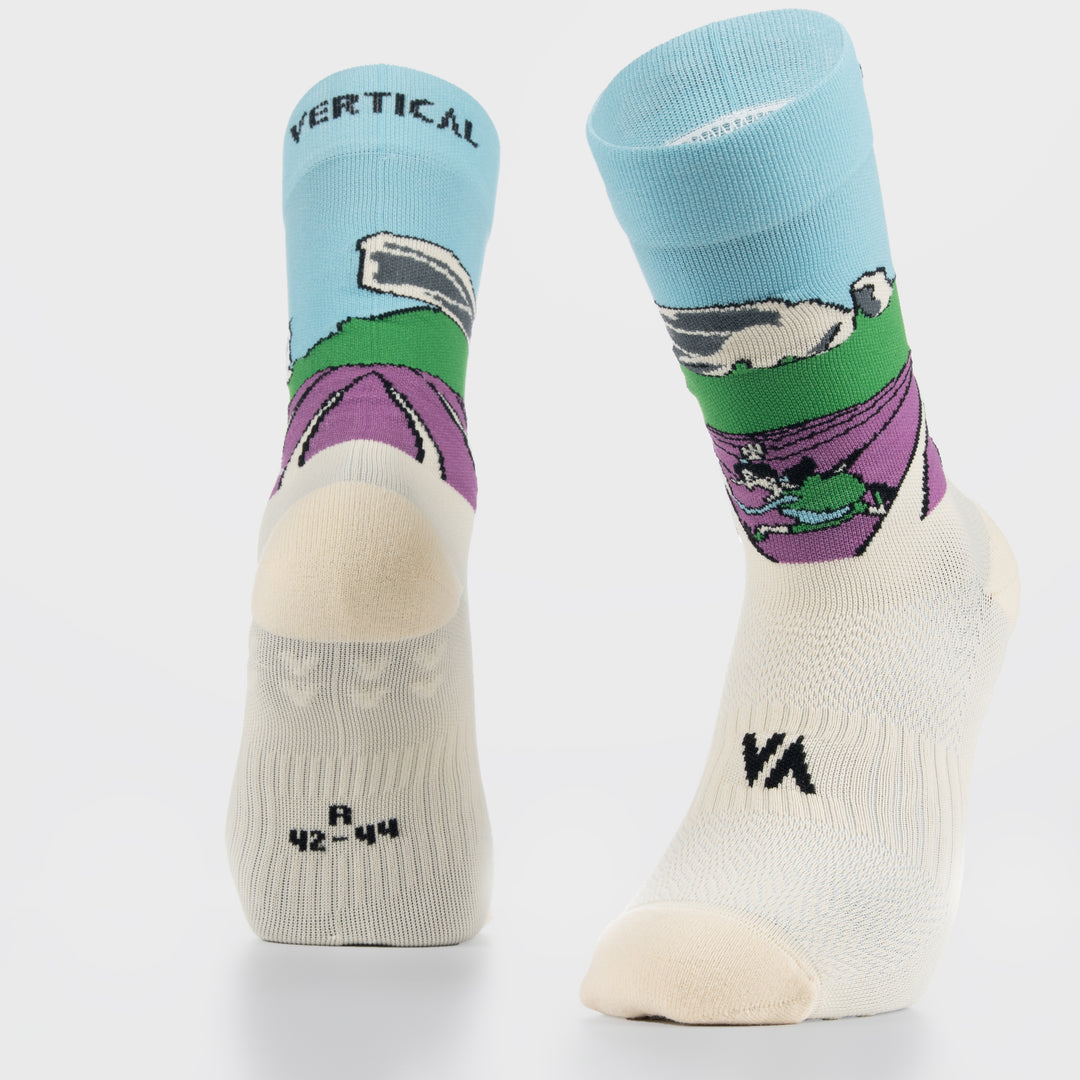 Chaussettes Meme Si Ça Pique