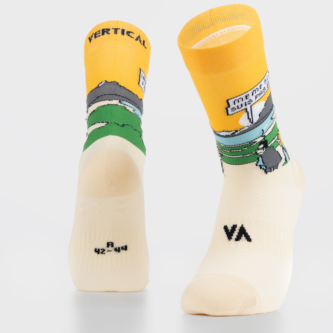 Chaussettes Même Si Je Ne Suis Pas Seul