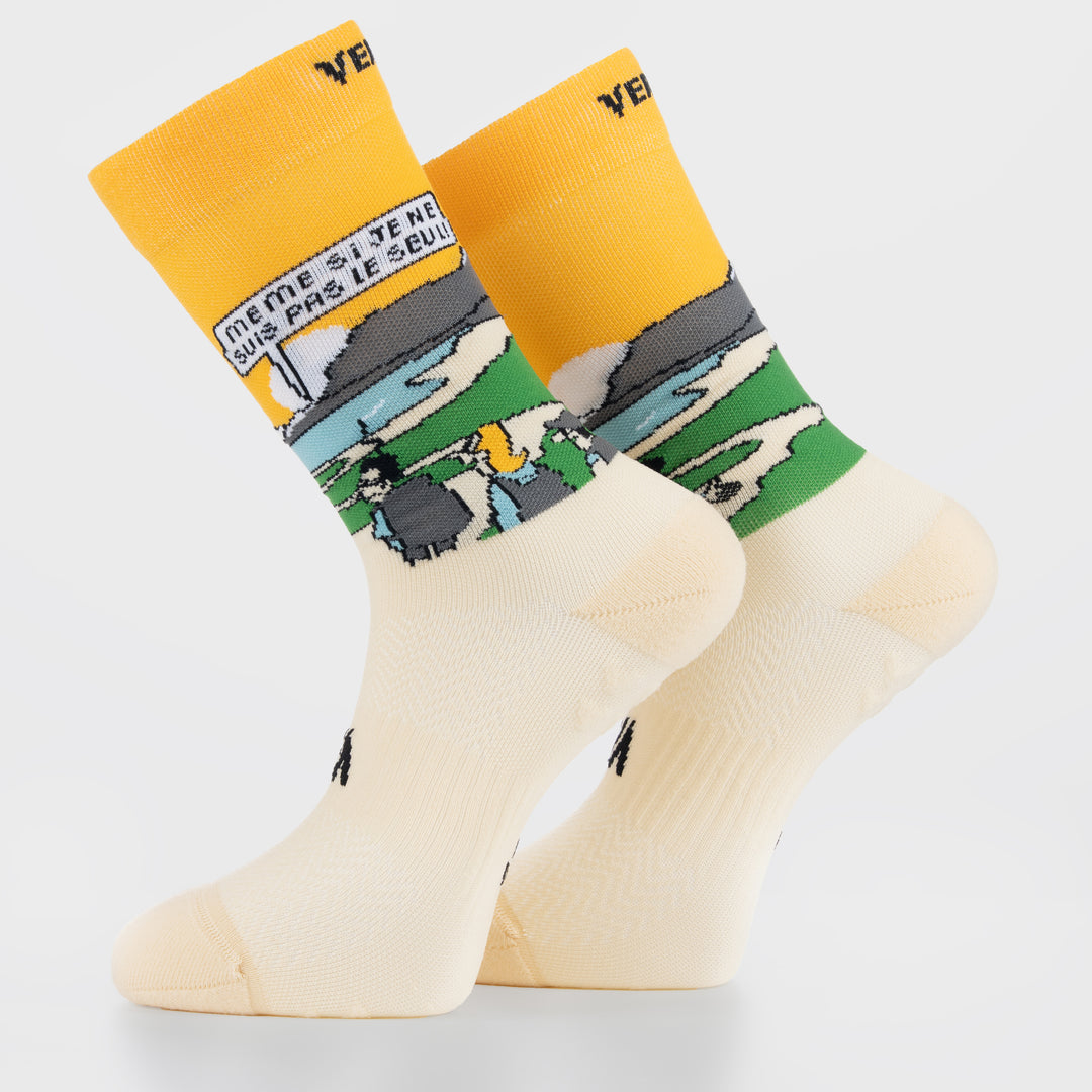 Chaussettes Même Si Je Ne Suis Pas Seul