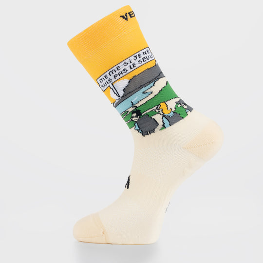 Chaussettes Même Si Je Ne Suis Pas Seul