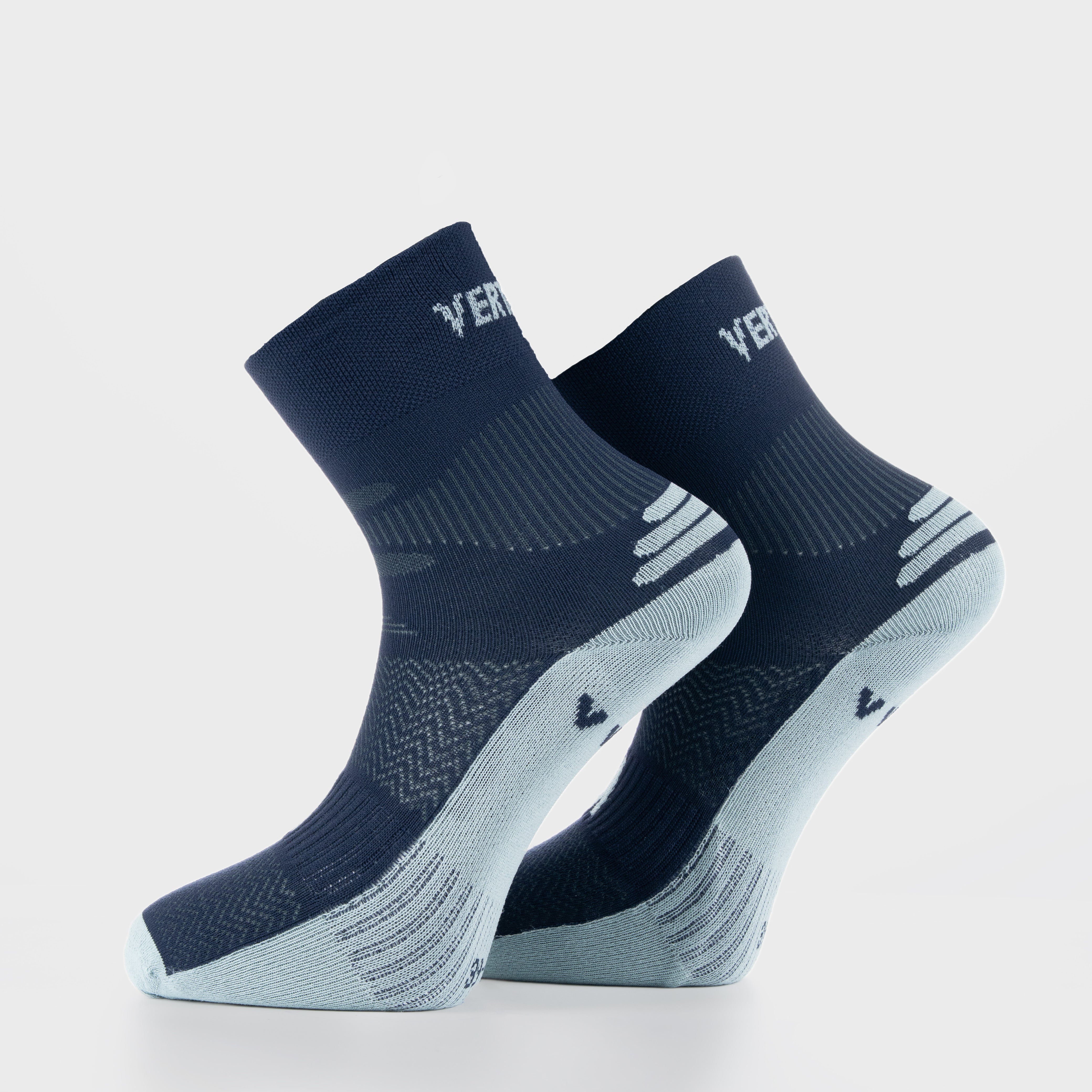 Chaussettes Mid Double Layer