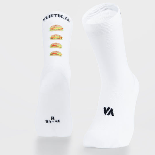 Chaussettes Run For Burger