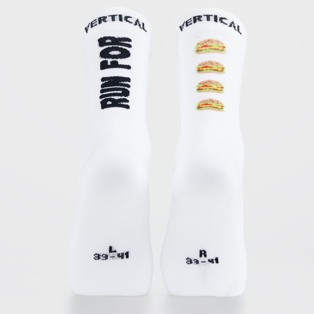 Chaussettes Run For Burger