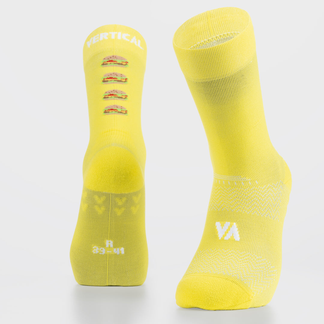 Chaussettes Run For Burger