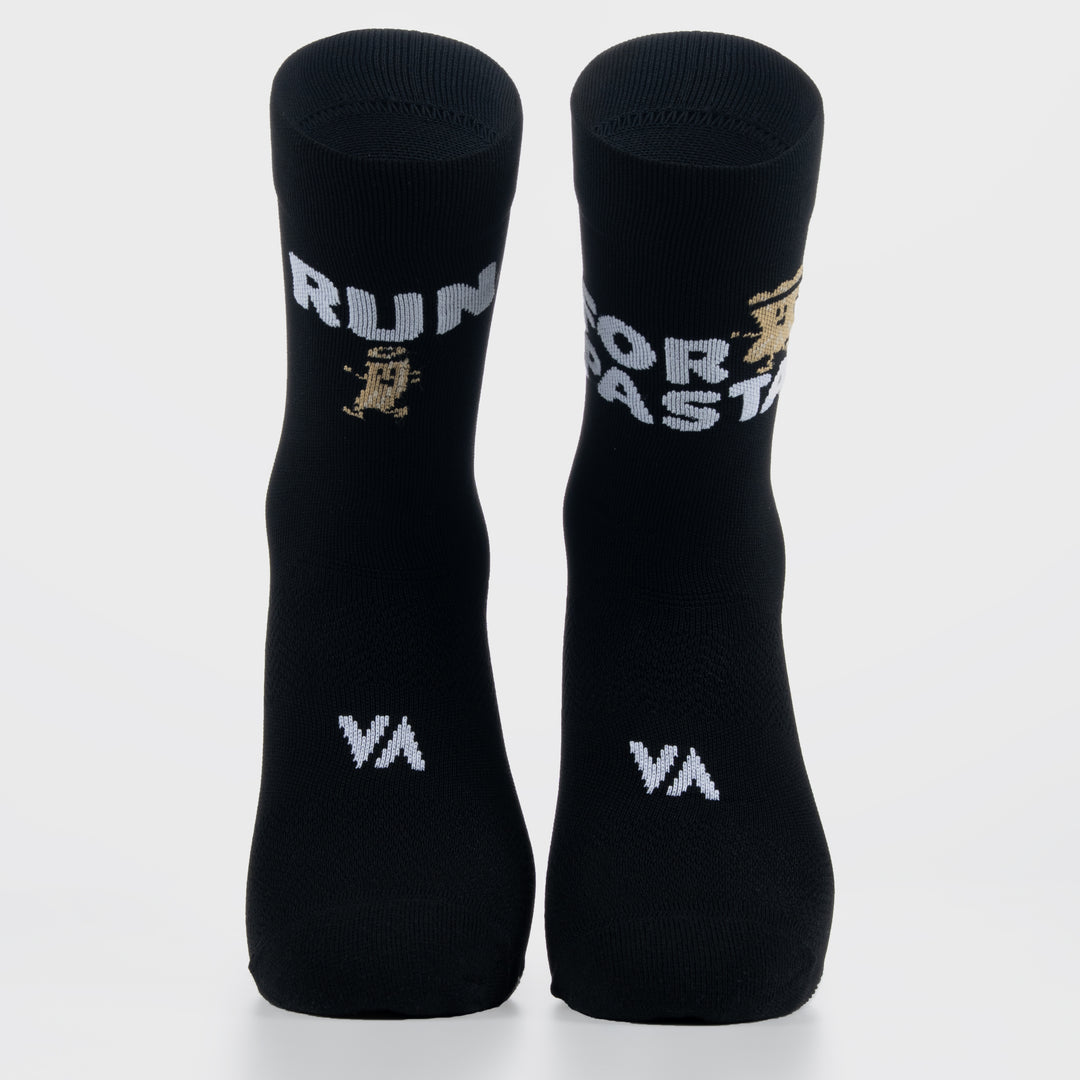 RUN FOR PASTA SOCKS