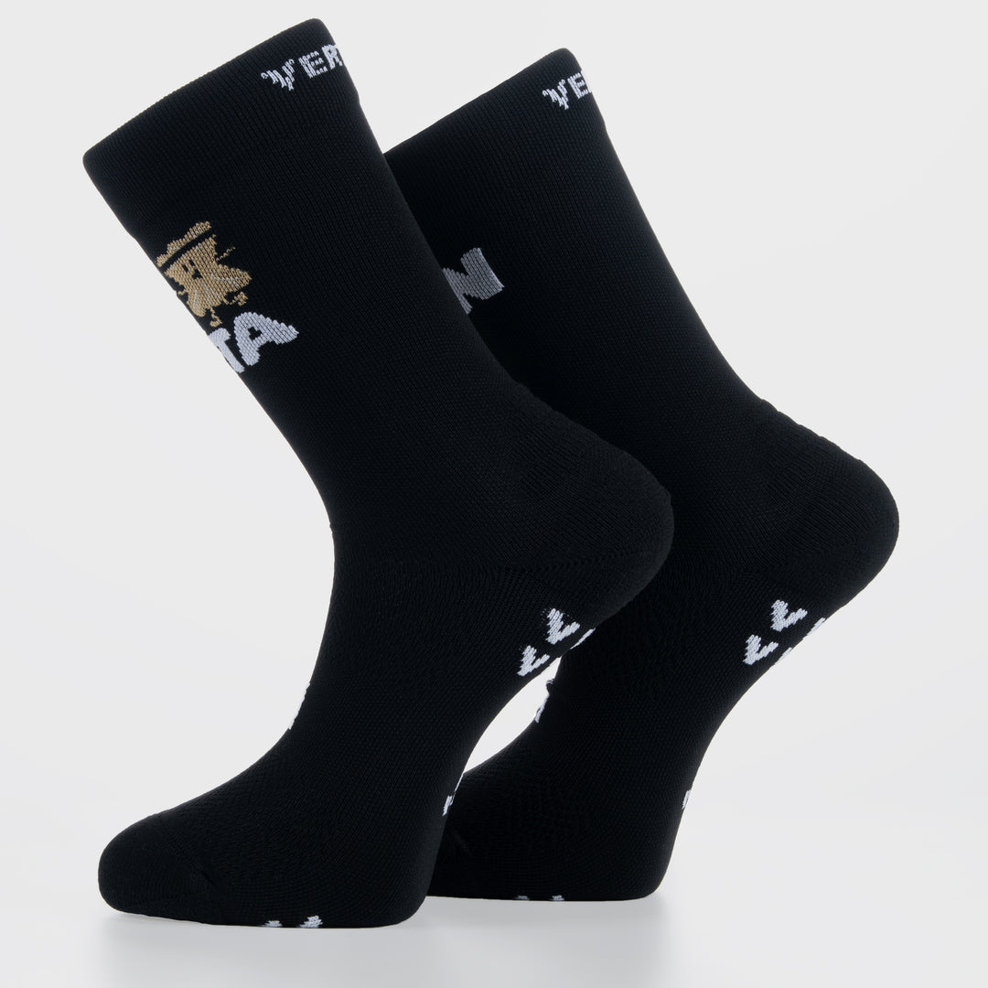 RUN FOR PASTA SOCKS