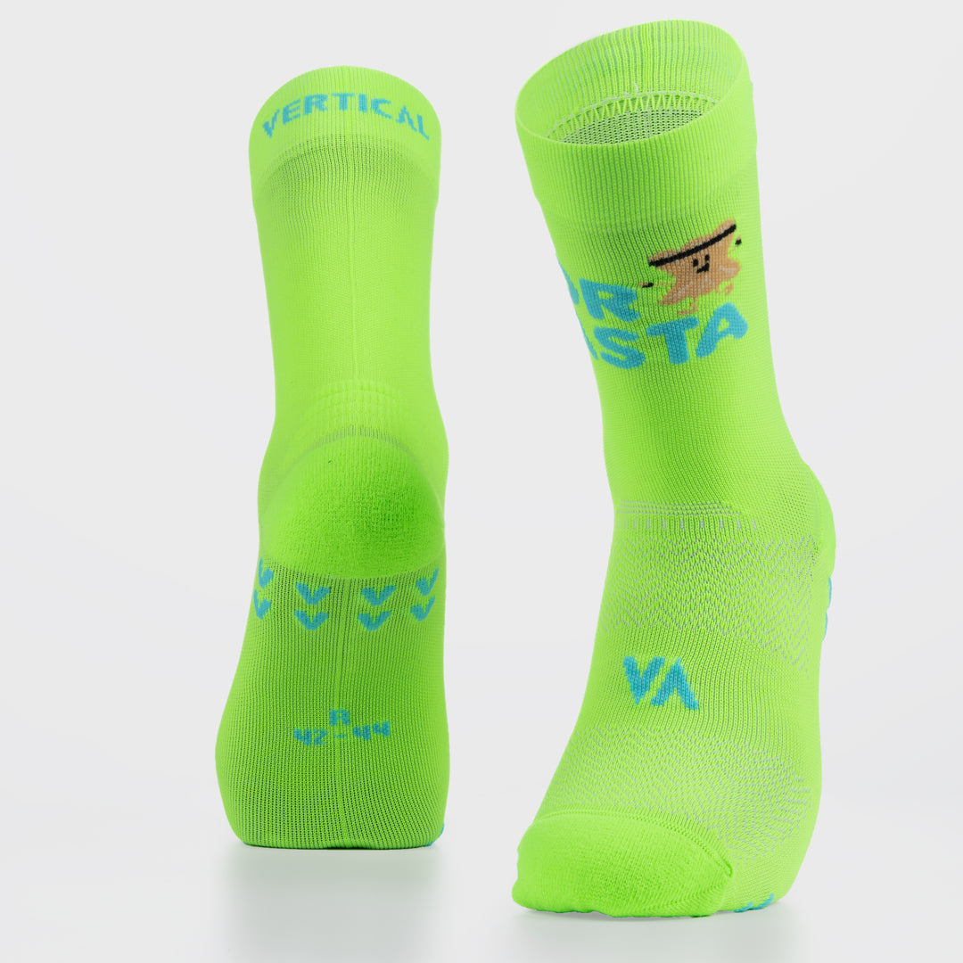 RUN FOR PASTA SOCKS