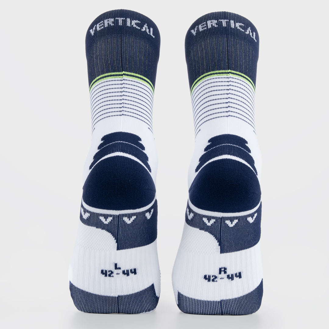 Fine Stripe Socks