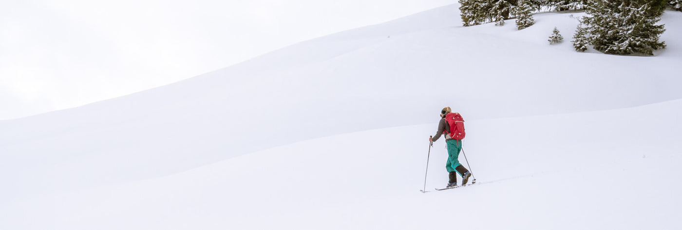 Casque de ski femme Mythic hybrid