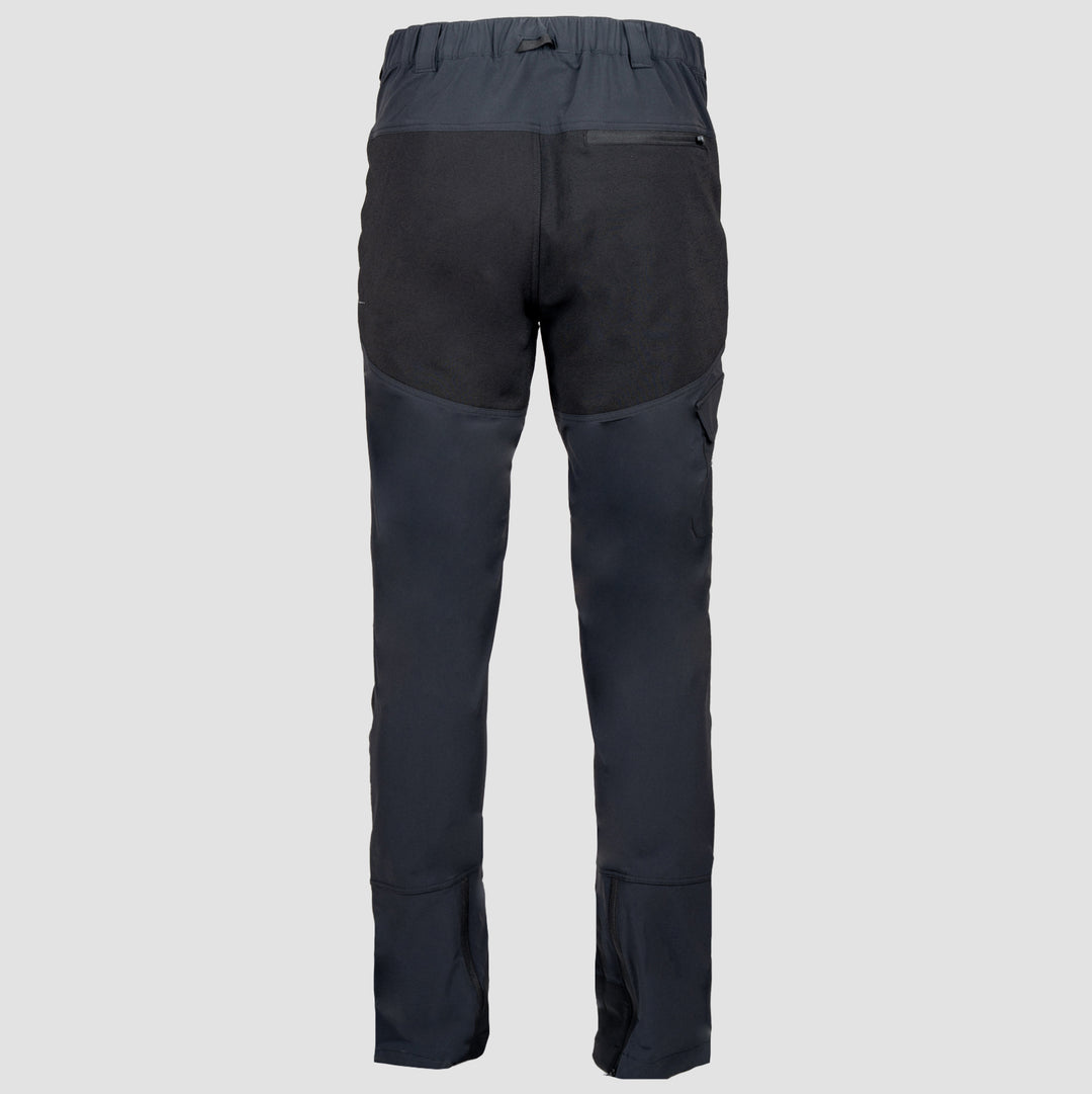 Pantalon randonnée respirant avec confort thermique et liberté de mouvement optimale