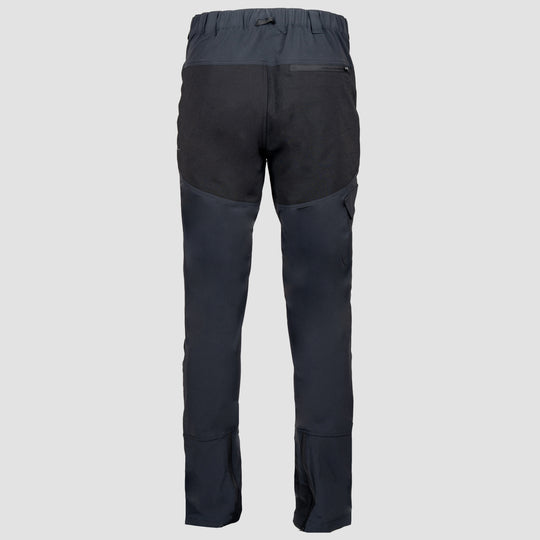 Pantalon randonnée respirant avec confort thermique et liberté de mouvement optimale