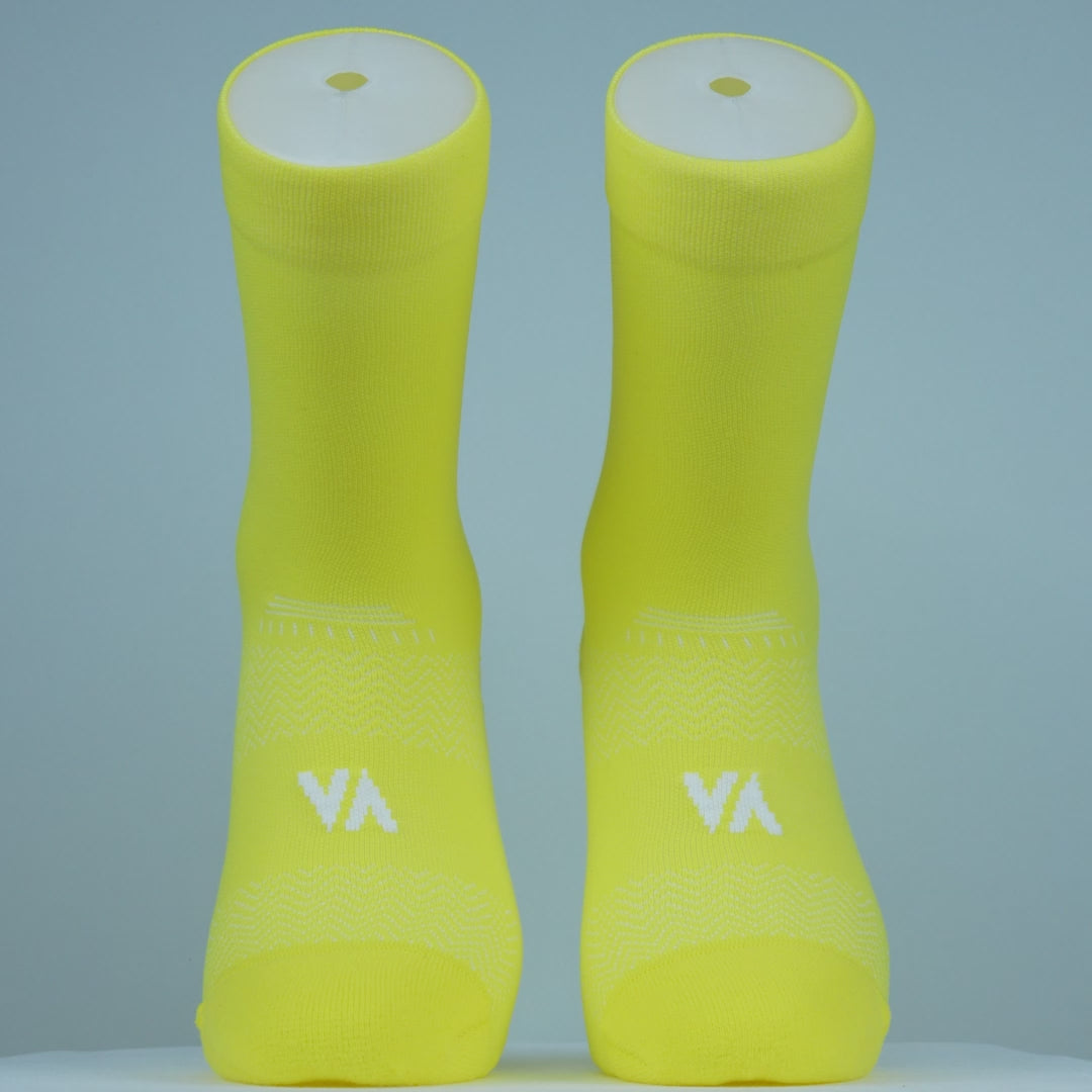 Run for burger socks