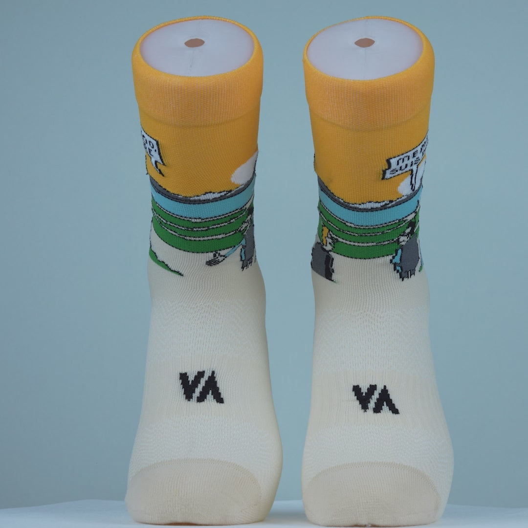 Même si je ne suis pas seul Socks