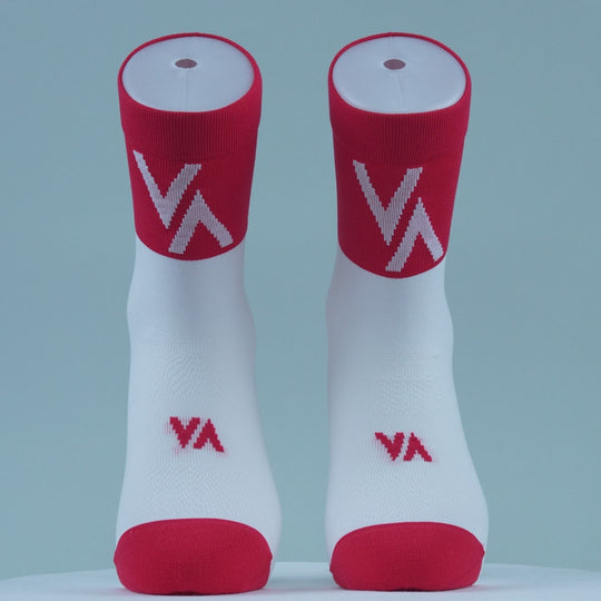 va. flash run socks
