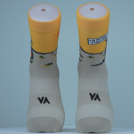 Même si c'est chaud Socks