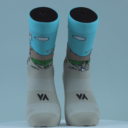 Même si ça monte Socks
