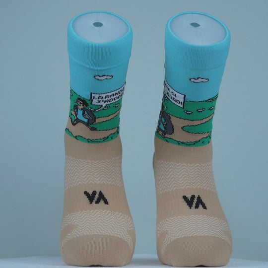 Même si c'est lourd Socks