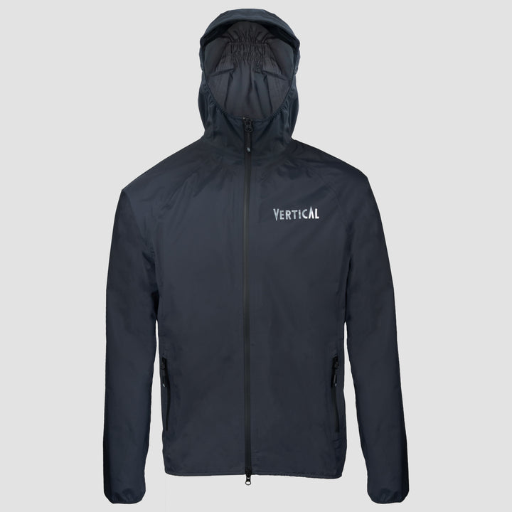 Veste imperméable ultra légère avec membrane MP+ 20K/30K et nylon recyclé océanique