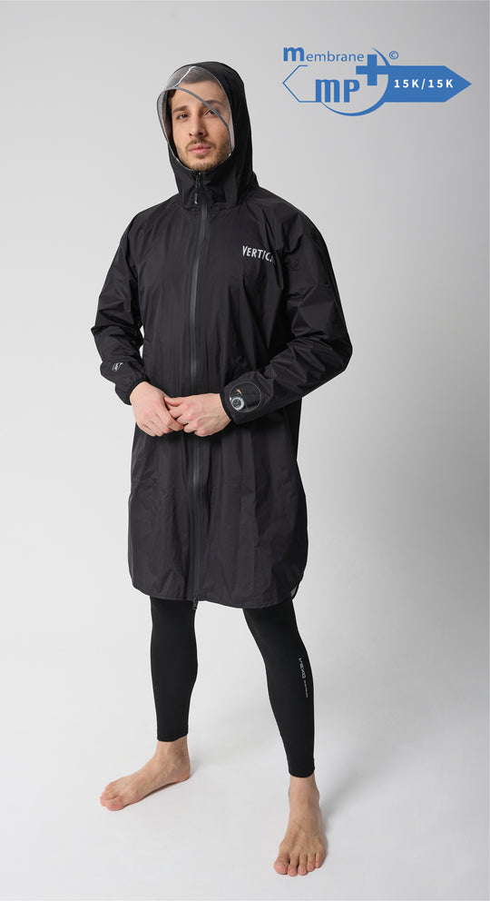 RESPIRE MP+ RAIN CAPE JACKET