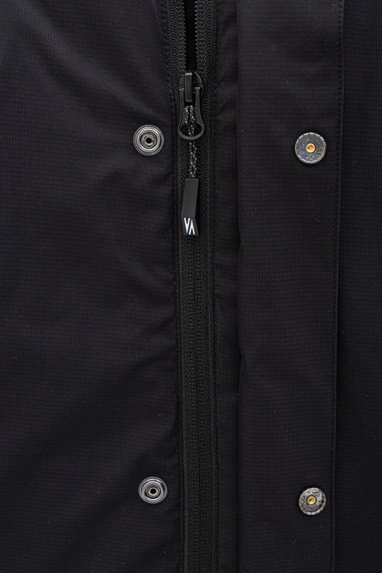 Windy Spirit MP+ veste technique - détail de la membrane MP+ 3 couches imperméable et respirante