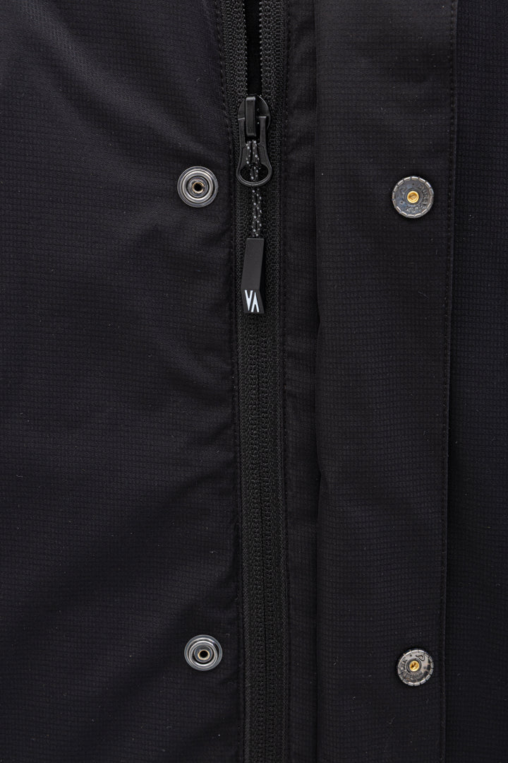 Windy Spirit MP+ veste technique - détail de la membrane MP+ 3 couches imperméable et respirante