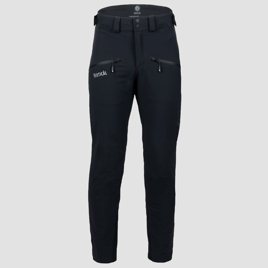 Pantalon ski de randonnée imperméable avec membrane MP+ 15K/15K et softshell stretch 4 directions