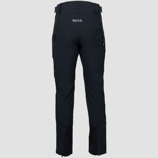 Pantalon ski touring technique avec construction ergonomique et liberté de mouvement totale