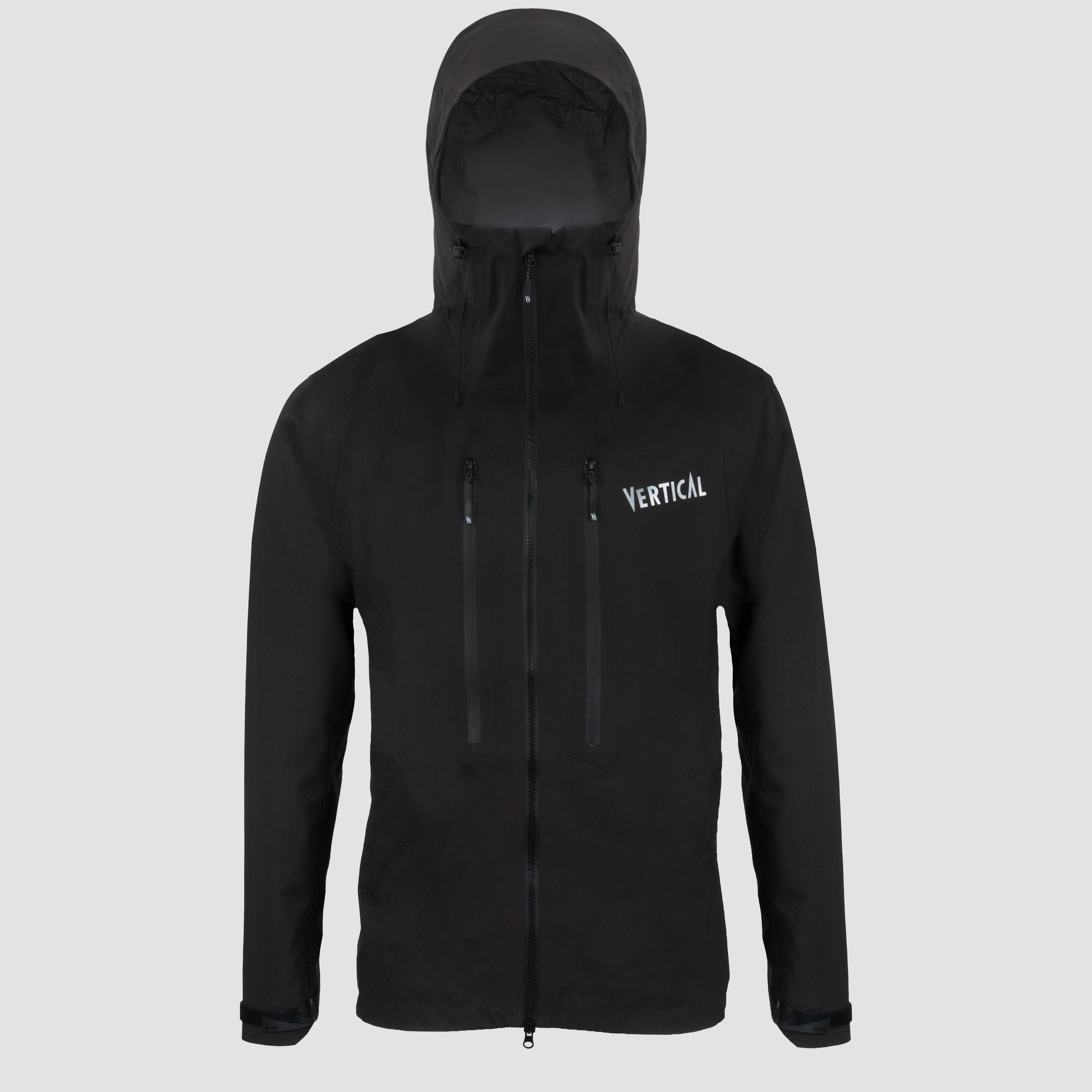 Veste imperméable femme avec membrane MP+ 20K/20K et nylon recyclé écoresponsable