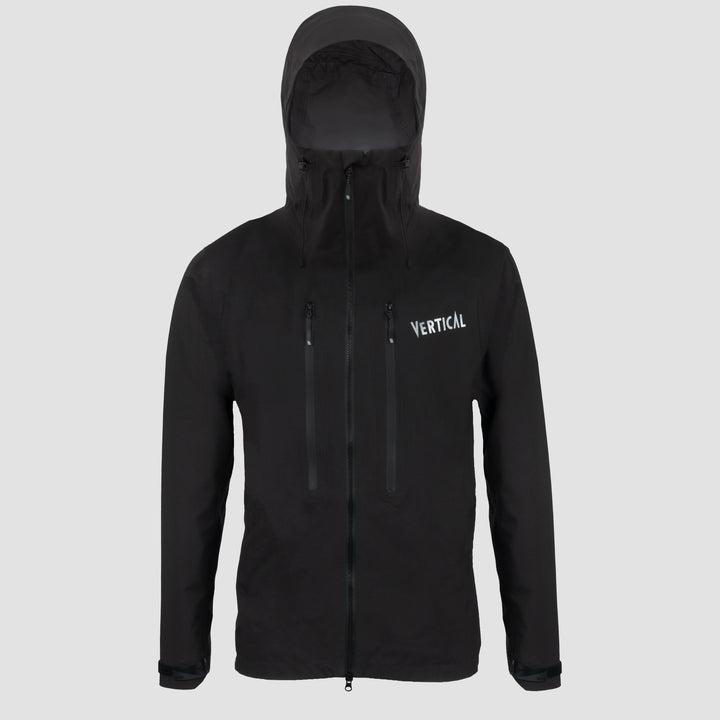 Veste imperméable femme avec membrane MP+ 20K/20K et nylon recyclé écoresponsable