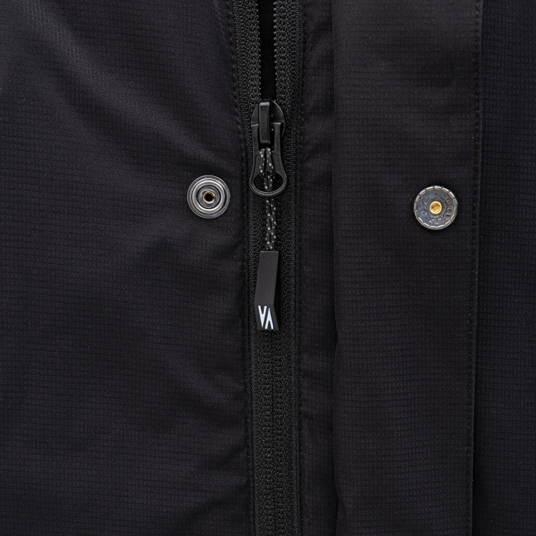 Windy Spirit MP+ veste technique - détail de la membrane MP+ 3 couches imperméable et respirante