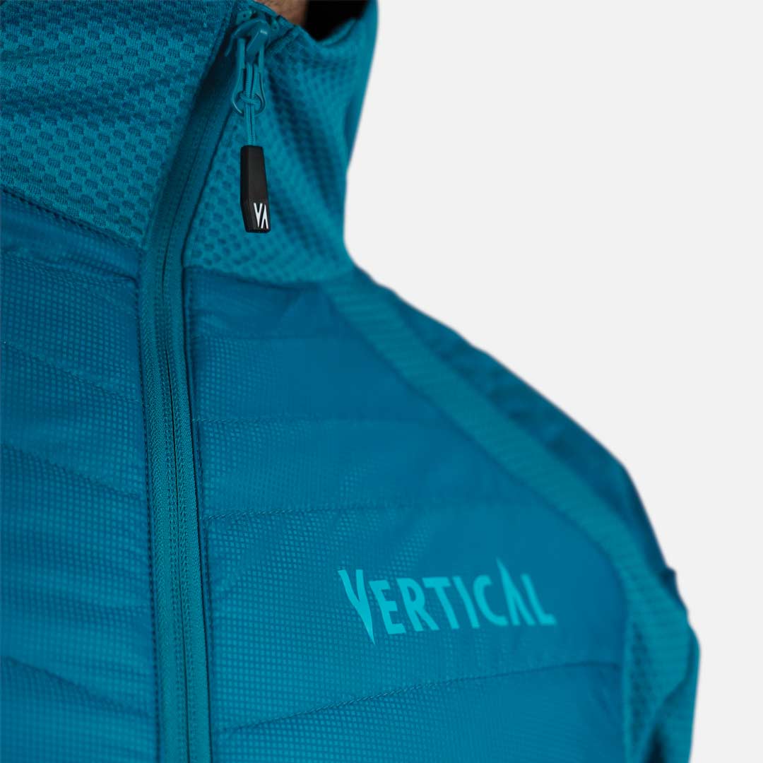 Doudoune Hybrid Aeroquest homme Vertical